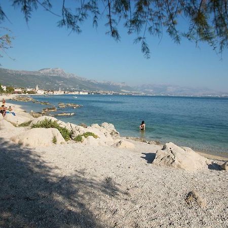 Beach Studio Apartment Tina Kaštela Exteriér fotografie