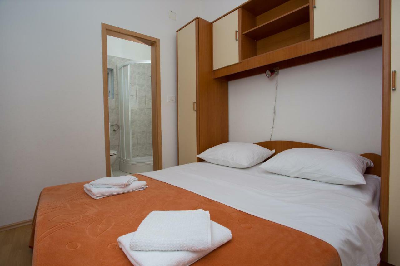 Beach Studio Apartment Tina Kaštela Exteriér fotografie
