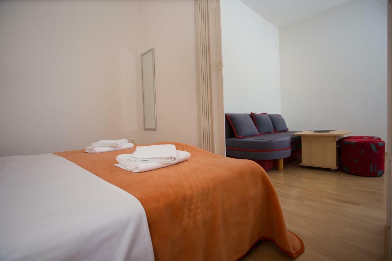 Beach Studio Apartment Tina Kaštela Exteriér fotografie