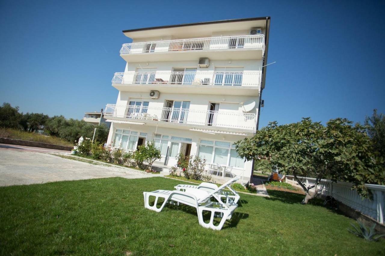 Beach Studio Apartment Tina Kaštela Exteriér fotografie