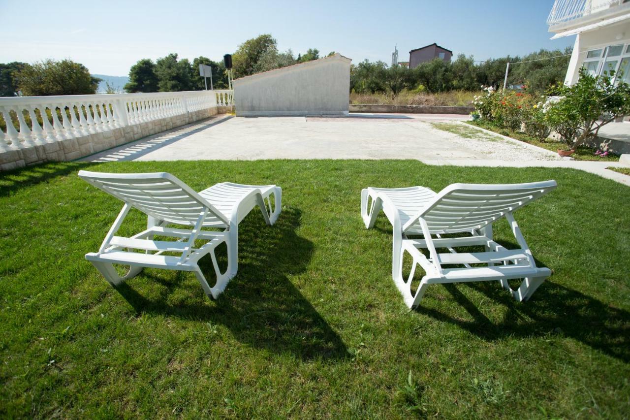 Beach Studio Apartment Tina Kaštela Exteriér fotografie