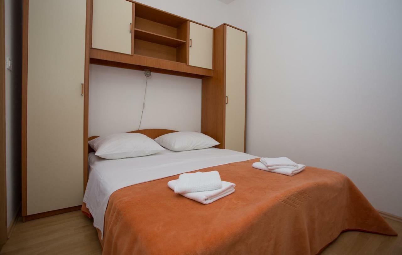 Beach Studio Apartment Tina Kaštela Exteriér fotografie