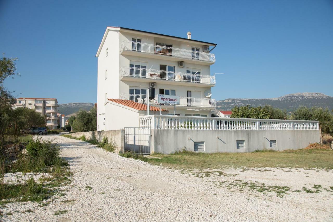 Beach Studio Apartment Tina Kaštela Exteriér fotografie