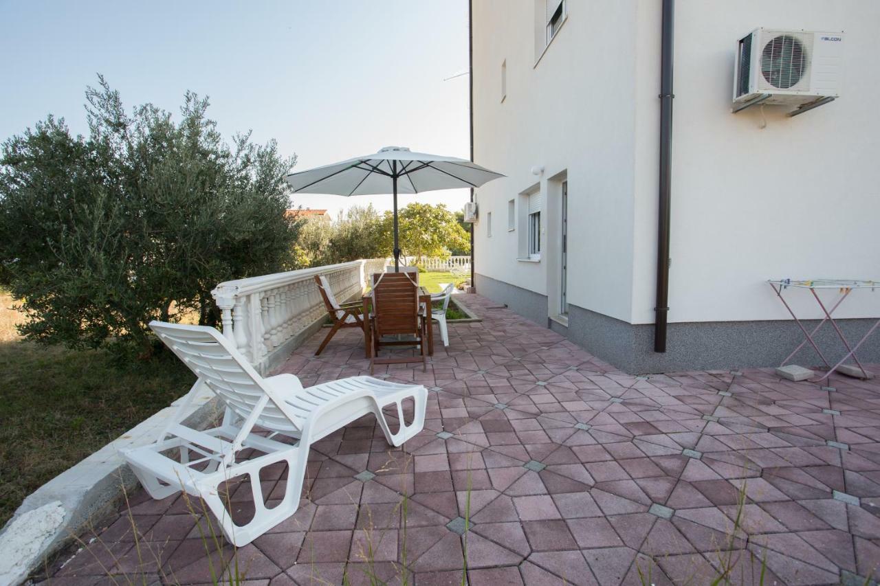Beach Studio Apartment Tina Kaštela Exteriér fotografie