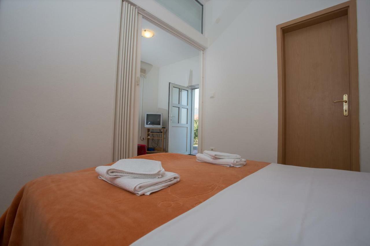 Beach Studio Apartment Tina Kaštela Exteriér fotografie